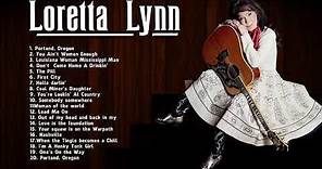 Loretta Lynn Greatest Hits (Full Album) - Loretta Lynn Best Country Music Songs