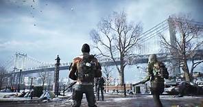The Division Gameplay Trailer (E3 2013)