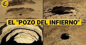 El "POZO DEL INFIERNO", el misterio que atrae a investigadores en Yemen