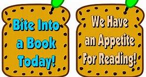 Sandwich Book Report Project: templates, printable worksheets, and rubric.