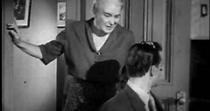 FEDERAL MEN. The Case of The Lonely People. 1954 Crime Drama TV Episode