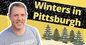 Moving to Pittsburgh? What You Need to Know About Pittsburgh Winter Weather