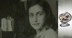 Inside Anne Frank's Real Home