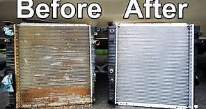 How to Replace a Radiator (Complete Guide)