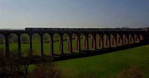 Balcombe Ouse Valley Viaduct Haywards Heath West Sussex England