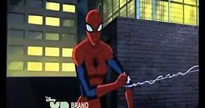 Ultimate Spider-Man Season 3 Spidey meets Spider-Girl