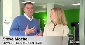 Fresh Green Light - Inside a high-tech driving school that's reinventing driver's Ed.