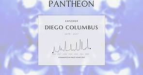 Diego Columbus Biography | Pantheon