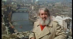 Ronnie Drew's guide to Dublin City, Ireland 1988