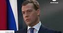 euronews - interview - Dmitry Medvedev