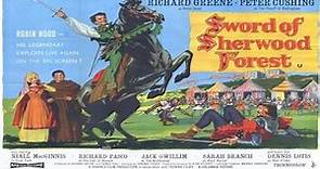 La espada del bosque de Sherwood (1960)