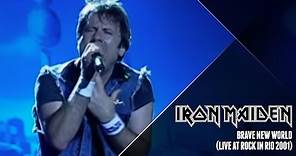 Iron Maiden - Brave New World (Live at Rock in Rio 2001)