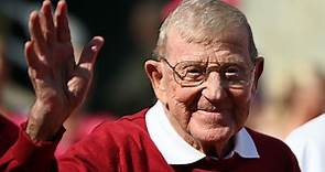 Lou Holtz Reflects on his Upbringing & Coaching Career