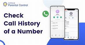 How to Get Call History of Any Number 2024