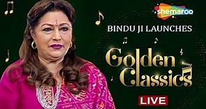 LIVE| Actress BINDU Launches New Show GOLDEN CLASSICS |Do Raaste| Revisiting Bollywood Films & Music