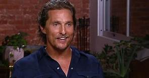 EXCLUSIVE: Matthew McConaughey on the Heartfelt Inspiration Behind Just Keep Livin