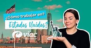 ¿Cómo estudiar y trabajar legalmente en Estados Unidos?