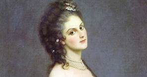 Virginia Oldoini, "La Perla de Italia o La Divina Condesa", La Espía y Noble Condesa de Castiglione.