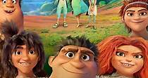 The Croods: Family Tree - streaming online