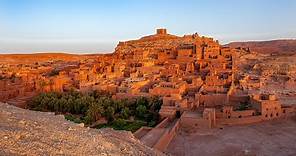 Maroc, de Ouarzazate à Merzouga