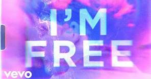 The Rolling Stones - I'm Free (Official Lyric Video)