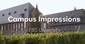 Campus Impressions - EBS University