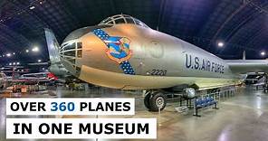 National Museum of the US Air Force in Dayton, OH Tour & Review with Hyde