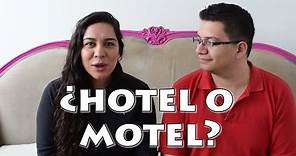 ¿HOTEL O MOTEL? Diferencias y tips| El Vello Publico