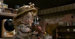 "Toys in the Attic" Movie Clip - Good Morning