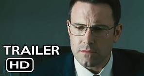 The Accountant Official Trailer #1 (2016) Ben Affleck, Anna Kendrick Drama Movie HD