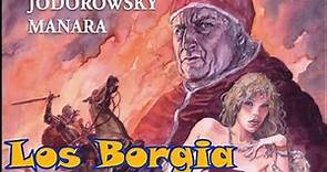 Los Borgia. Integral