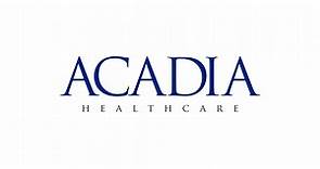 Acadia Healthcare Is Leading the Way in Clinical Excellence. Learn More About Welcoming the Staff of CenterPointe Today.