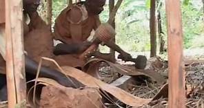 Barkcloth Making in Uganda