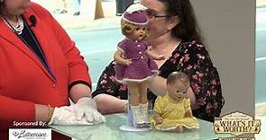 What's it Worth? with Dr. Lori: Antique Dolls