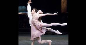 [手抖画质] 罗密欧与朱丽叶 阳台双人舞 Irina Dvorovenko & Roberto Bolle