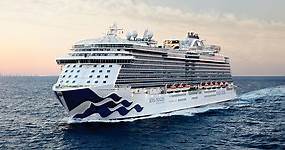 Royal Princess - Cruise Ship Information