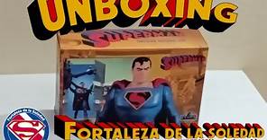 Unboxing – Superman – The Mechanical Monsters (1941): Deluxe Boxed Set