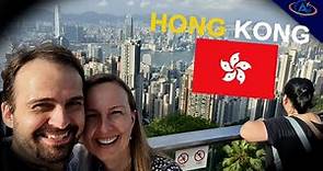Conrad Hong Kong: Suite Life and Stunning Vistas