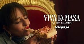 Telepizza | VIVA LA MASA | Ahí está el secreto