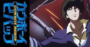 Cowboy Bebop HD - Trailer - Complete Series on Blu-ray - Coming Soon