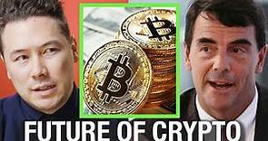 Where is Bitcoin in 20 Years?! | Tim Draper