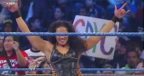 Tamina vs. Natalya