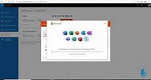 Tips Microsoft 365 - Descargar e instalar el software de Office (Word, Excel, Outlook,...)
