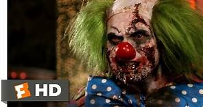 Zombieland (8/8) Movie CLIP - Clown Zombie (2009) HD