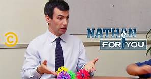Nathan For You - Toy Company