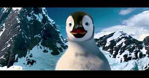 Happy Feet 2: El Pingüino trailer 2 doblado al español HD - oficial ...