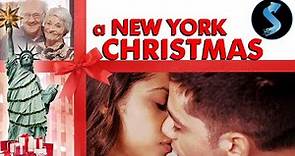 A New York Christmas | Full Romance Movie | Ross McCall | Jaime Ray Newman | Jamie Bamber