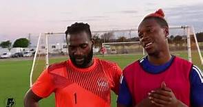 Interview with Benna boys captain Quinton Griffith and Goalkeeper Molvin James