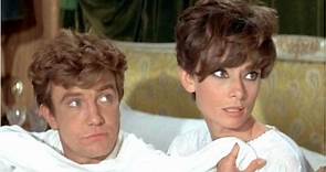 Two For The Road 1967 - Audrey Hepburn, Albert Finney, Claude Dauphin ...
