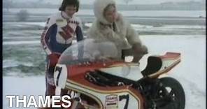 Barry Sheene | Magpie | 1976